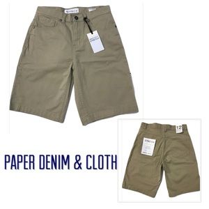 🆕 Paper Denim & Cloth Shorts